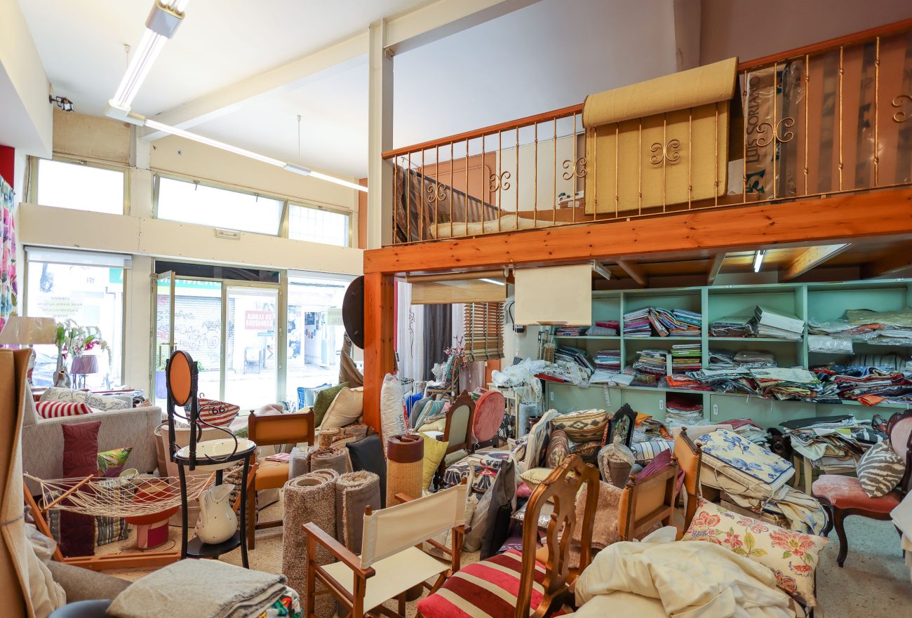 Local comercial en alquiler en zona prime de Sitges