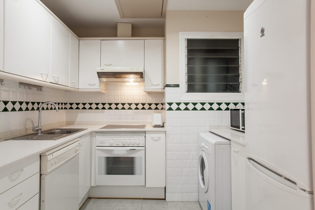 Luminoso apartamento en Paseo de Gracia