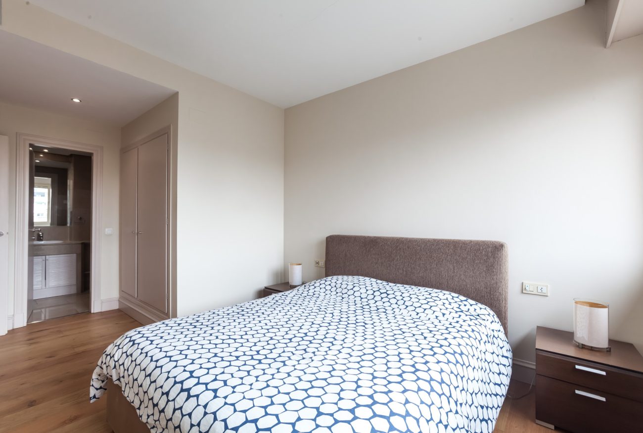 Luminoso apartamento en Paseo de Gracia