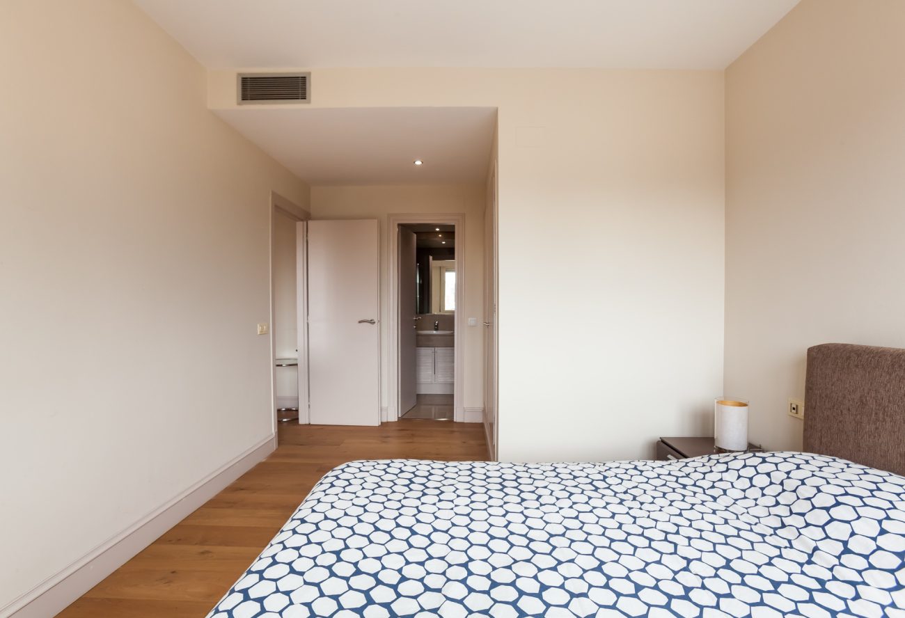 Luminoso apartamento en Paseo de Gracia
