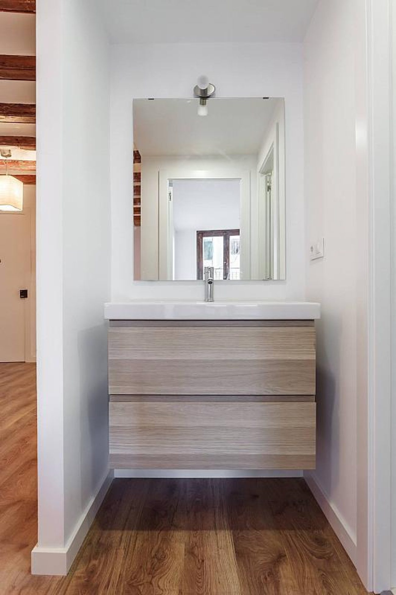 Luminoso Apartamento en el barrio más “cool” de Barcelona