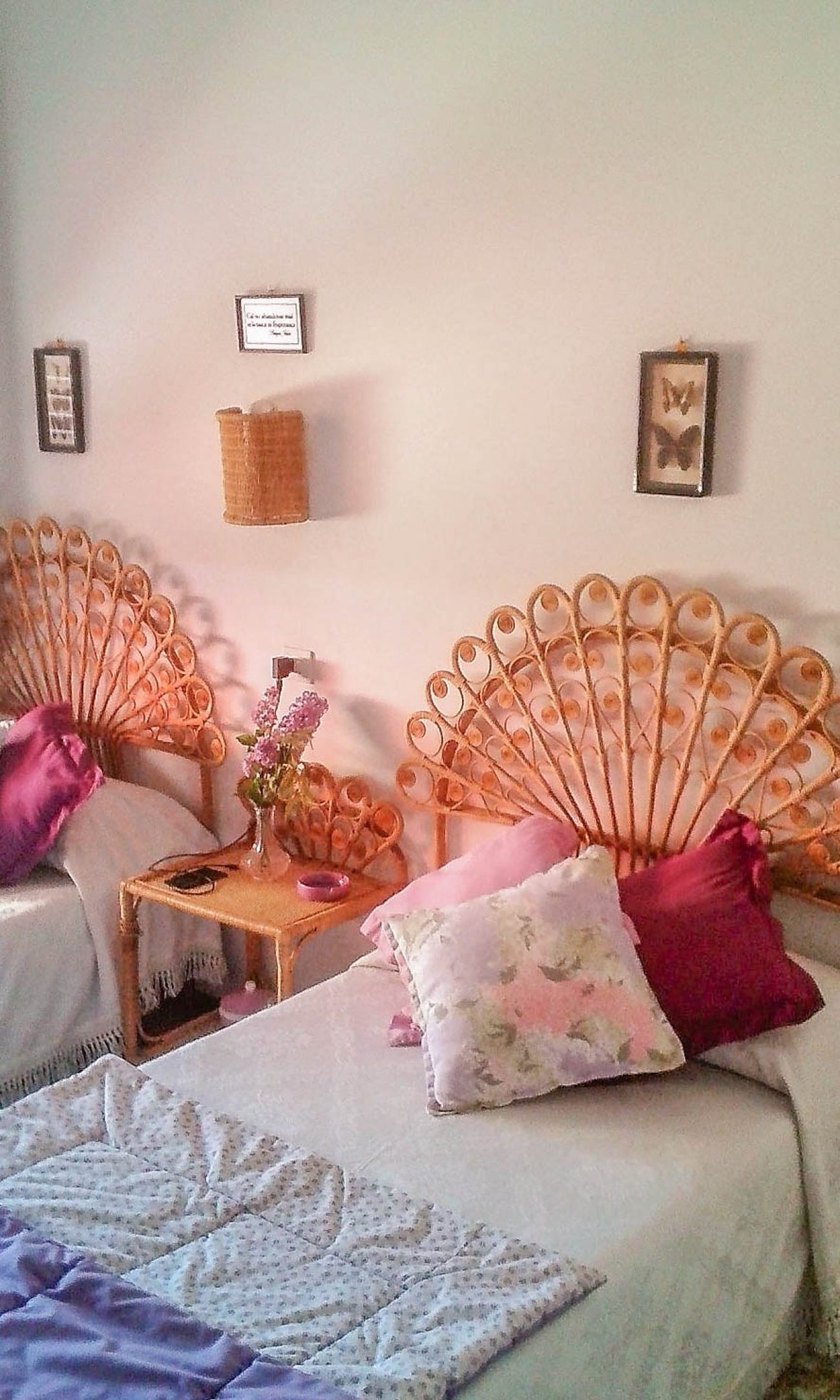 Apartamento en la playa de Fenals, Lloret de Mar.