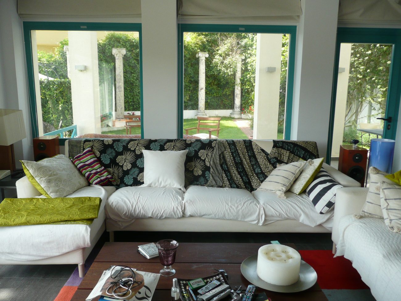 Espectacular casa de diseño en Cala Canyelles en Lloret de Mar