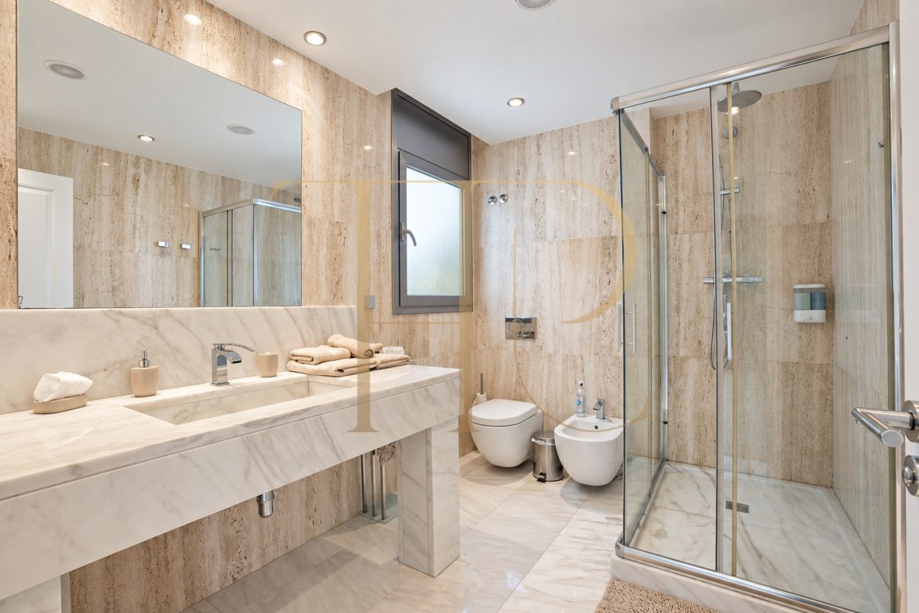 Exclusiva villa de lujo en Castelldefels