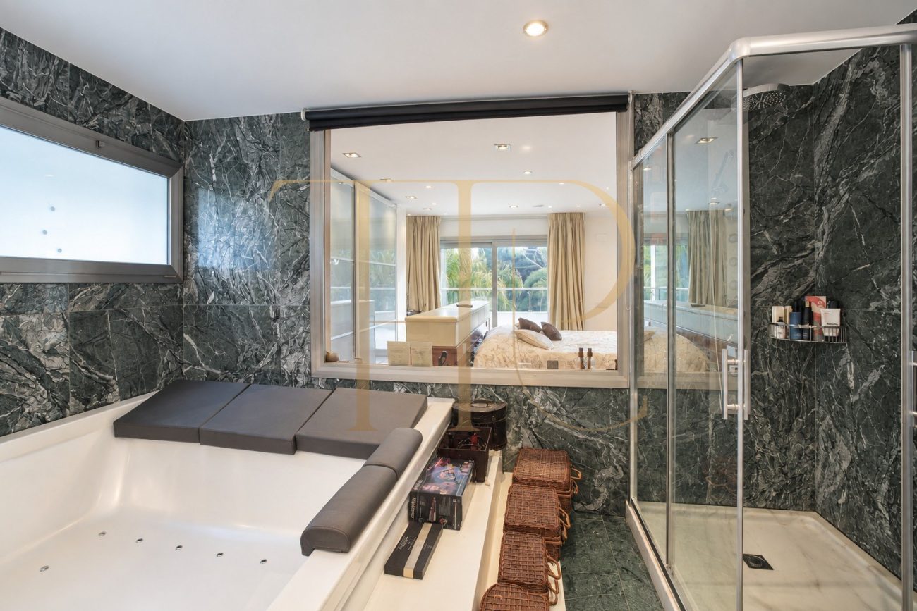 Exclusiva villa de lujo en Castelldefels