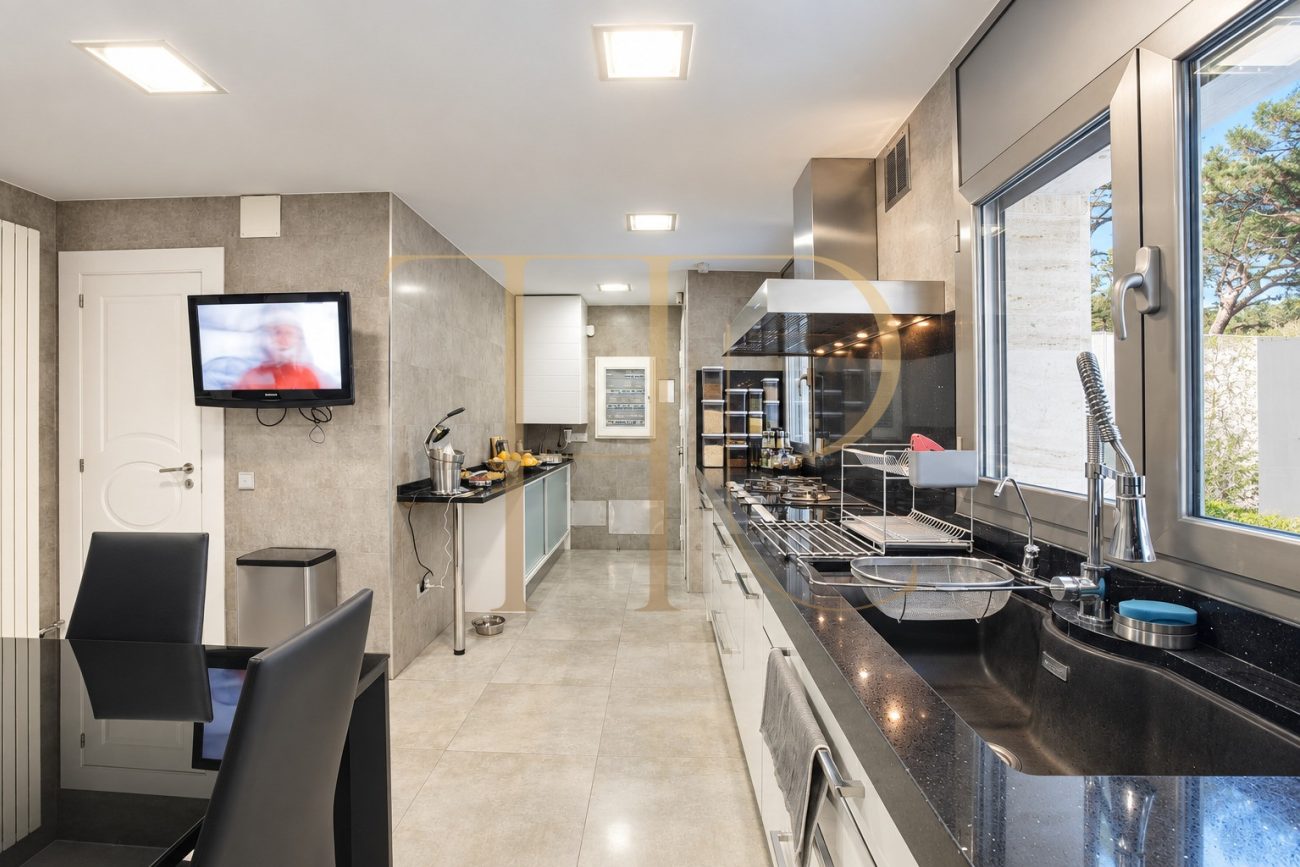Exclusiva villa de lujo en Castelldefels