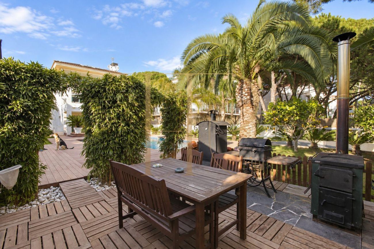 Exclusiva villa de lujo en Castelldefels