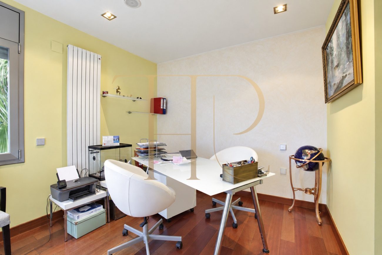Exclusiva villa de lujo en Castelldefels