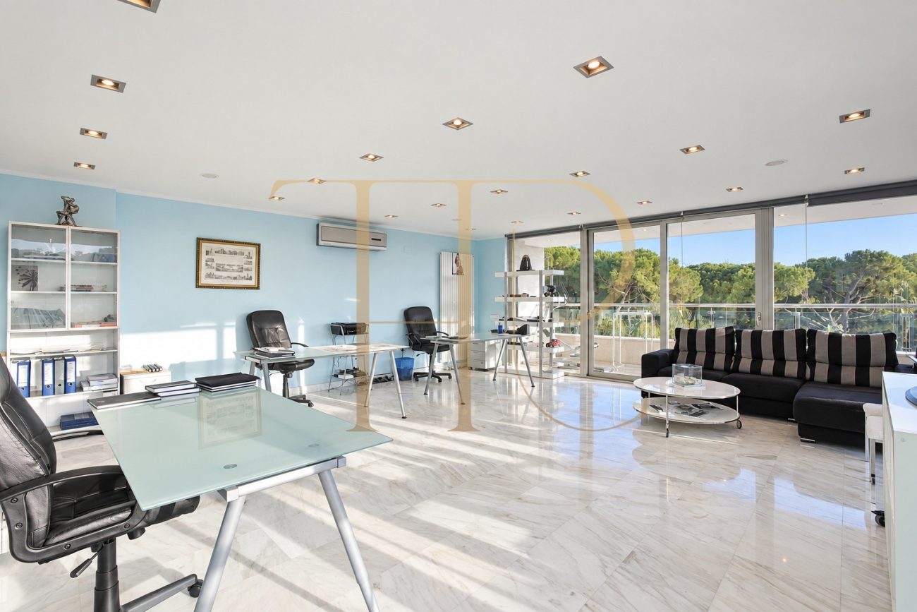 Exclusiva villa de lujo en Castelldefels