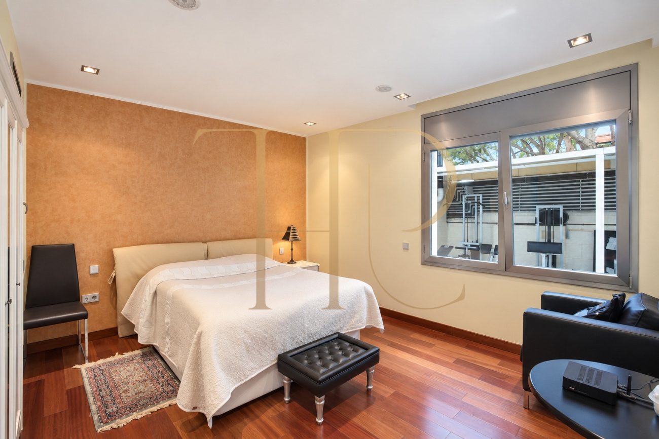 Exclusiva villa de lujo en Castelldefels