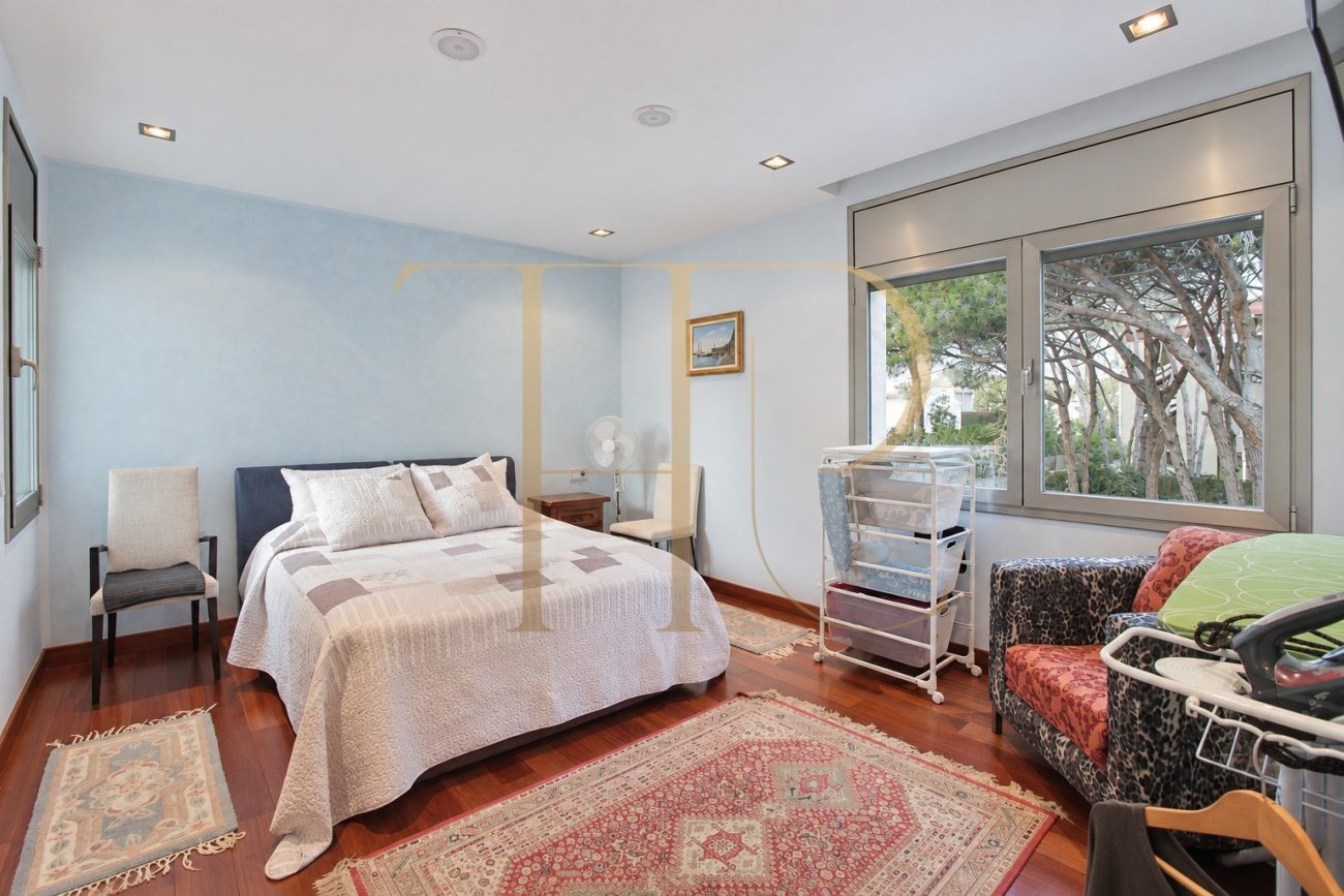 Exclusiva villa de lujo en Castelldefels