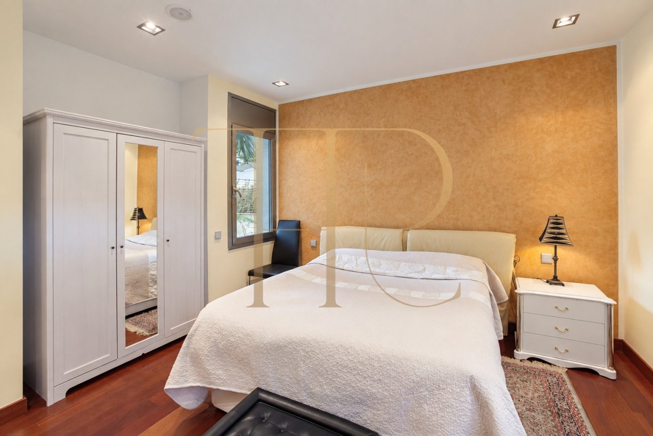 Exclusiva villa de lujo en Castelldefels