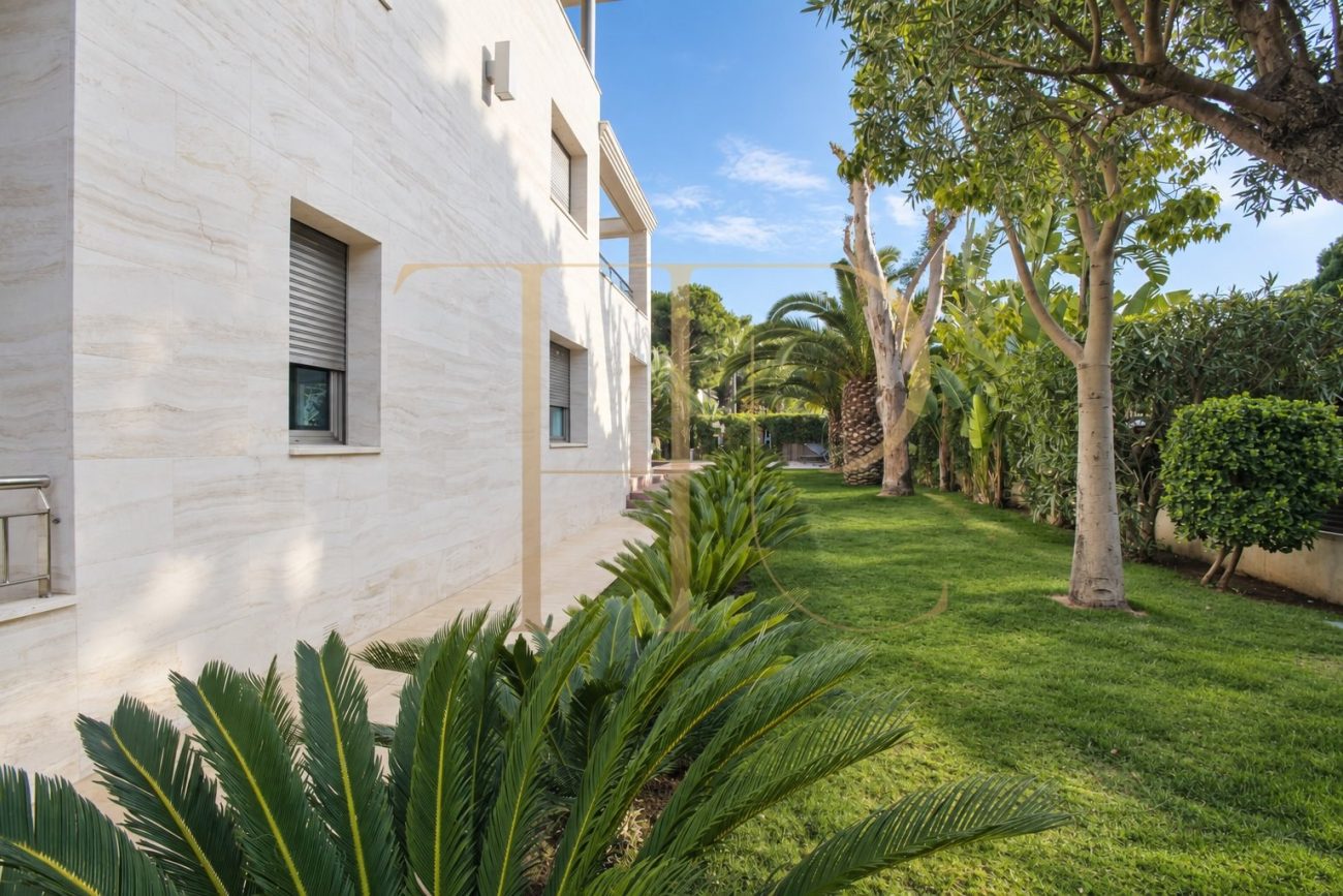 Exclusiva villa de lujo en Castelldefels