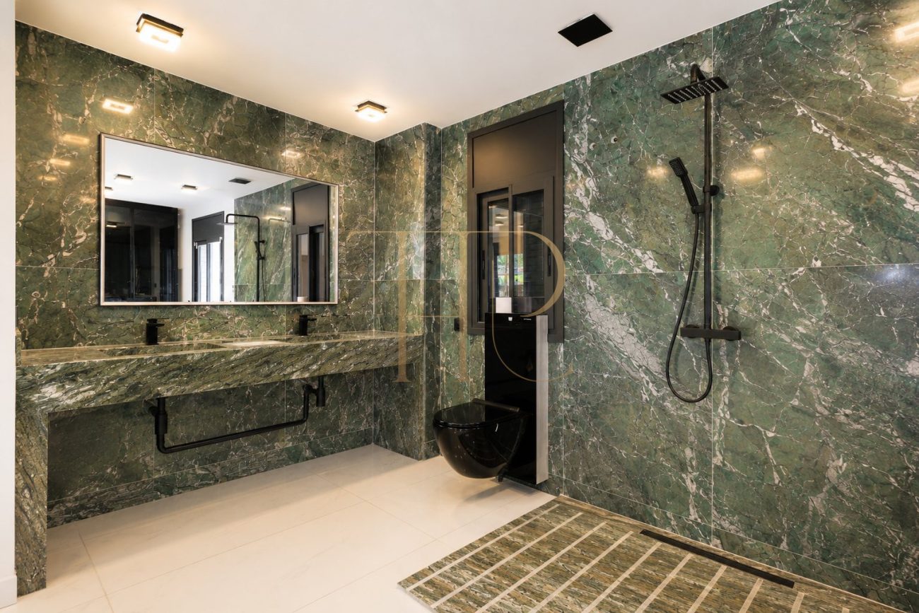 Exclusiva casa unifamiliar de diseño en La Pineda, Castelldefels