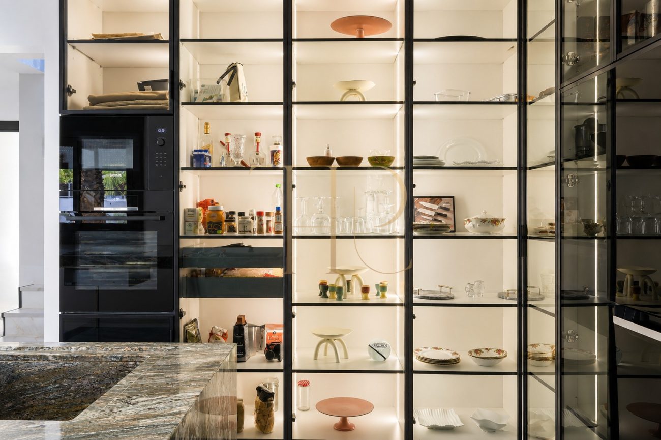 Exclusiva casa unifamiliar de diseño en La Pineda, Castelldefels