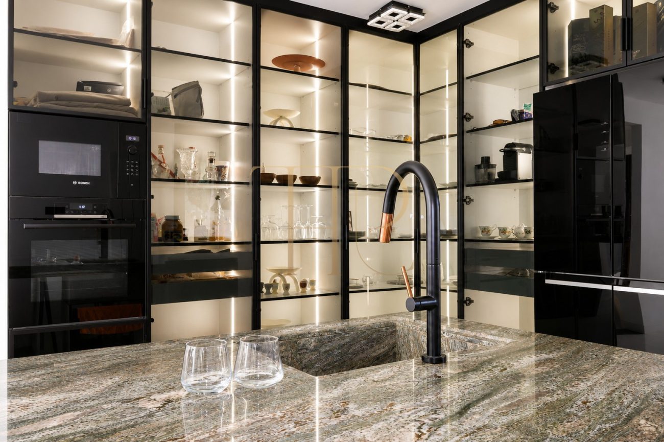 Exclusiva casa unifamiliar de diseño en La Pineda, Castelldefels