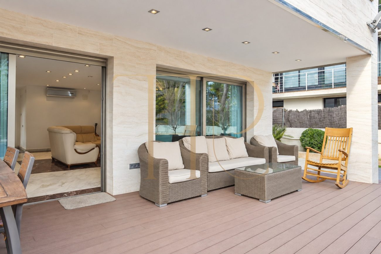 Exclusiva villa de lujo en Castelldefels
