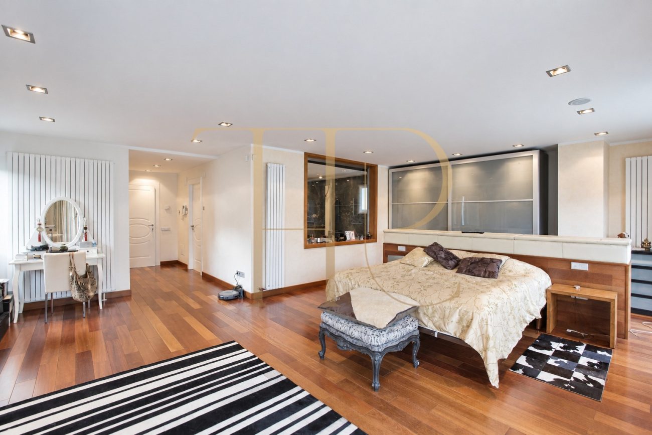 Exclusiva villa de lujo en Castelldefels