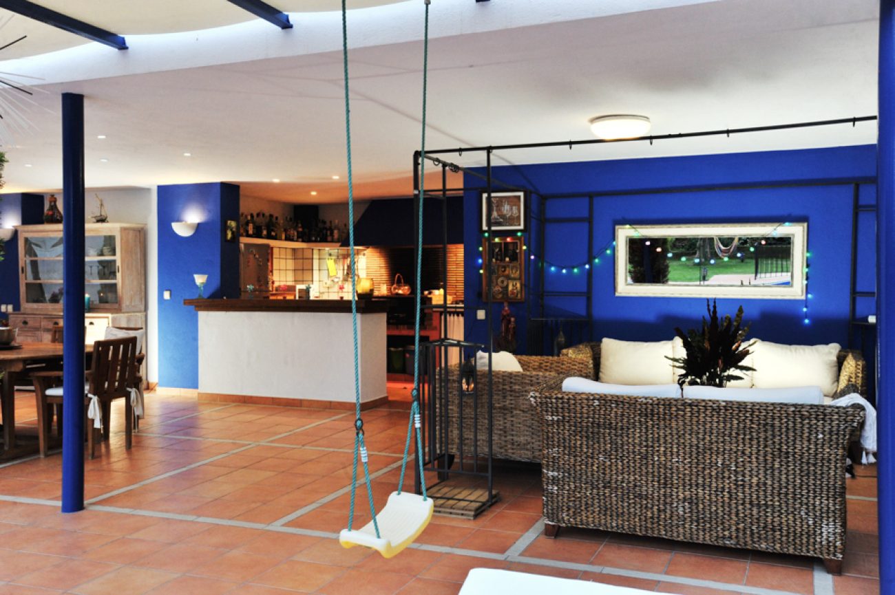 Palacete situado en Palamós, a 30 metros del mar