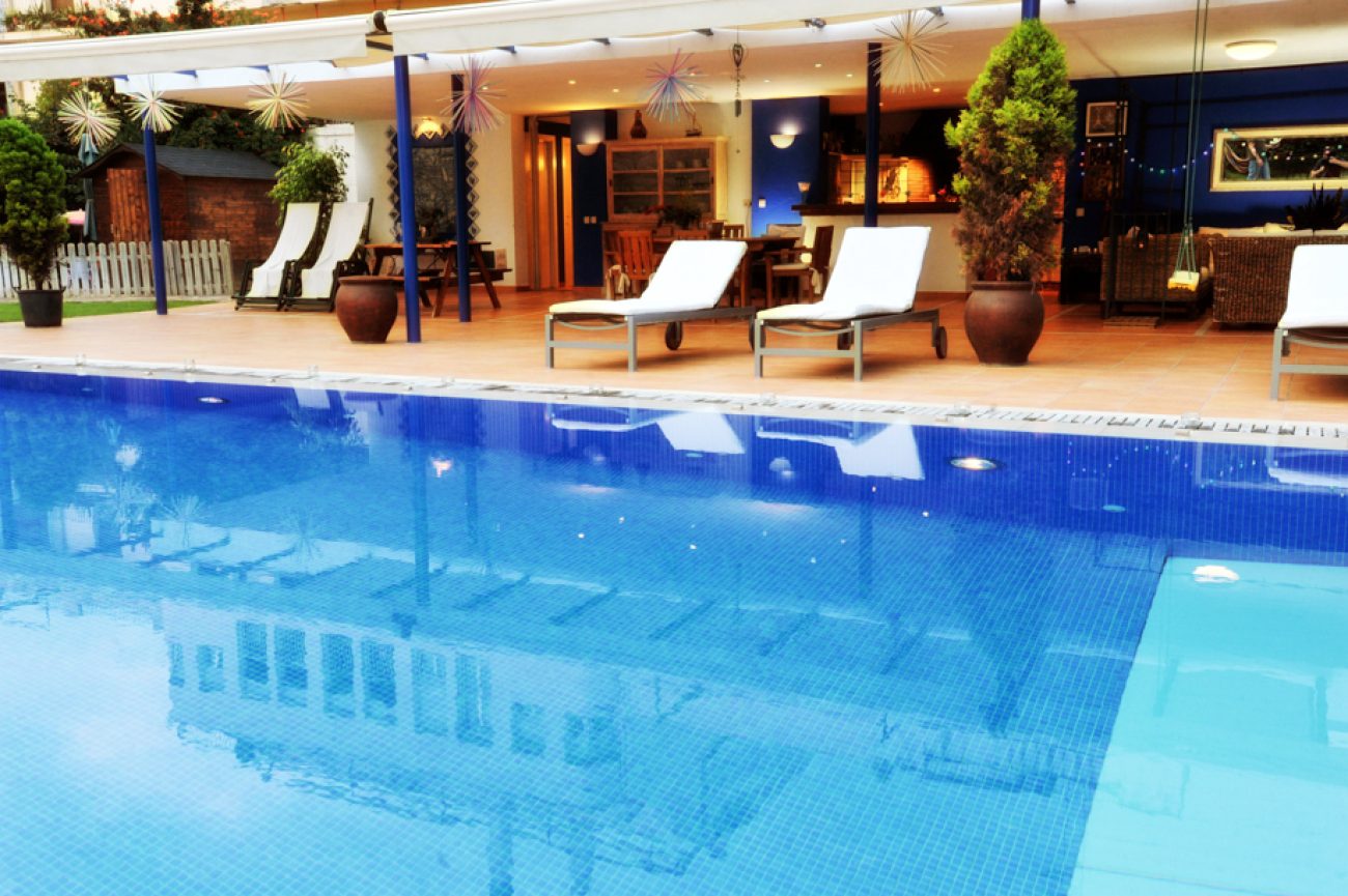 Palacete situado en Palamós, a 30 metros del mar