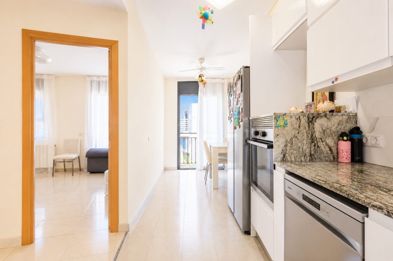 Piso disponible en Les Roquetes, Sant Pere de Ribes