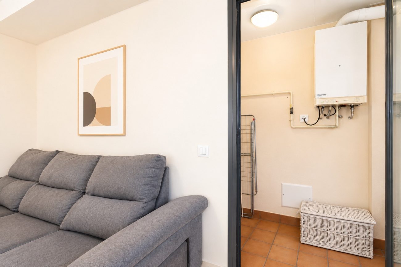 Piso disponible en Les Roquetes, Sant Pere de Ribes