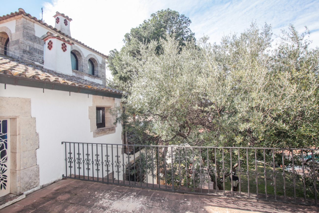 Villa de lujo en una urbanización prestigiosa de Sagaró