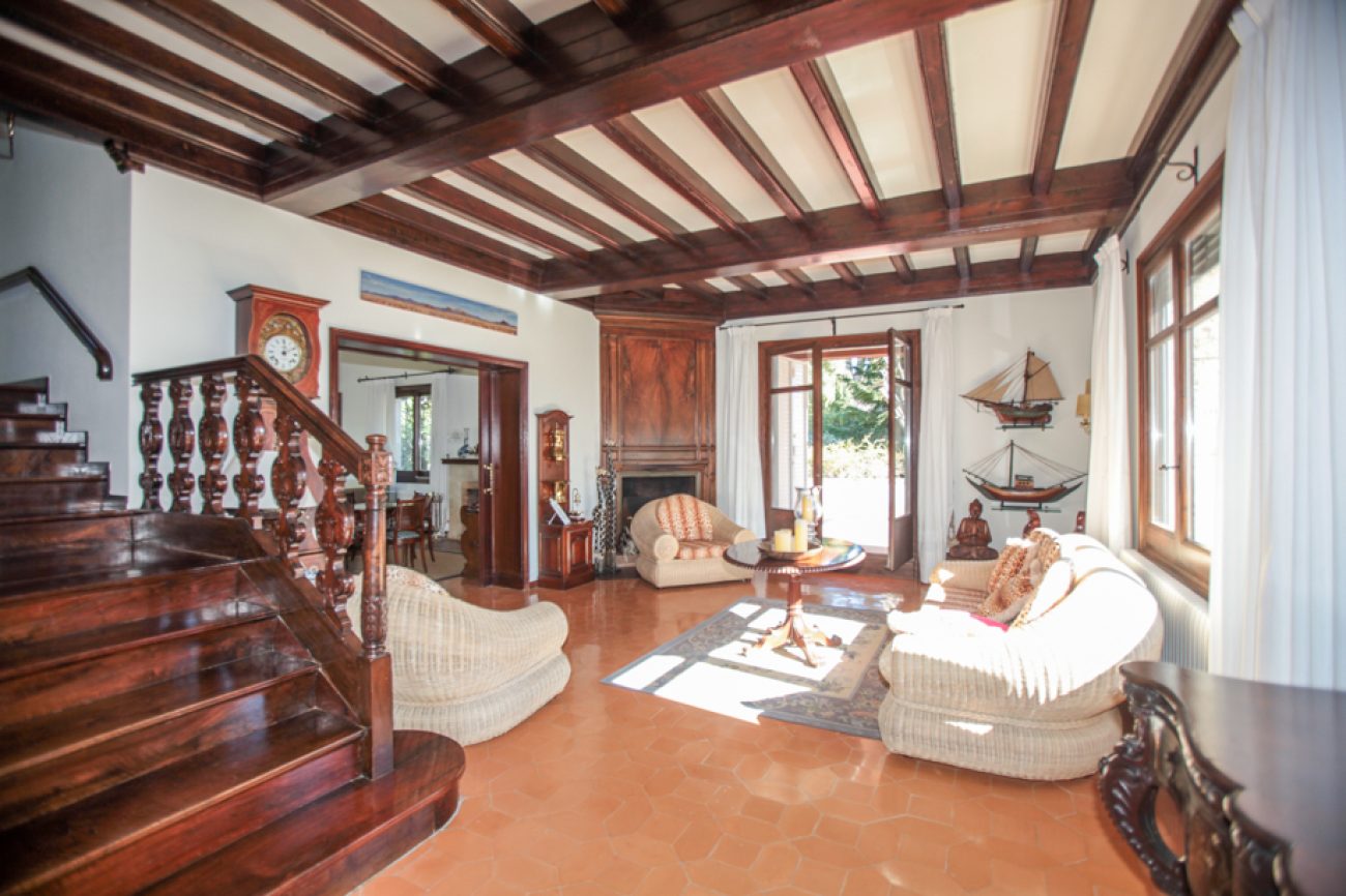 Villa de lujo en una urbanización prestigiosa de Sagaró