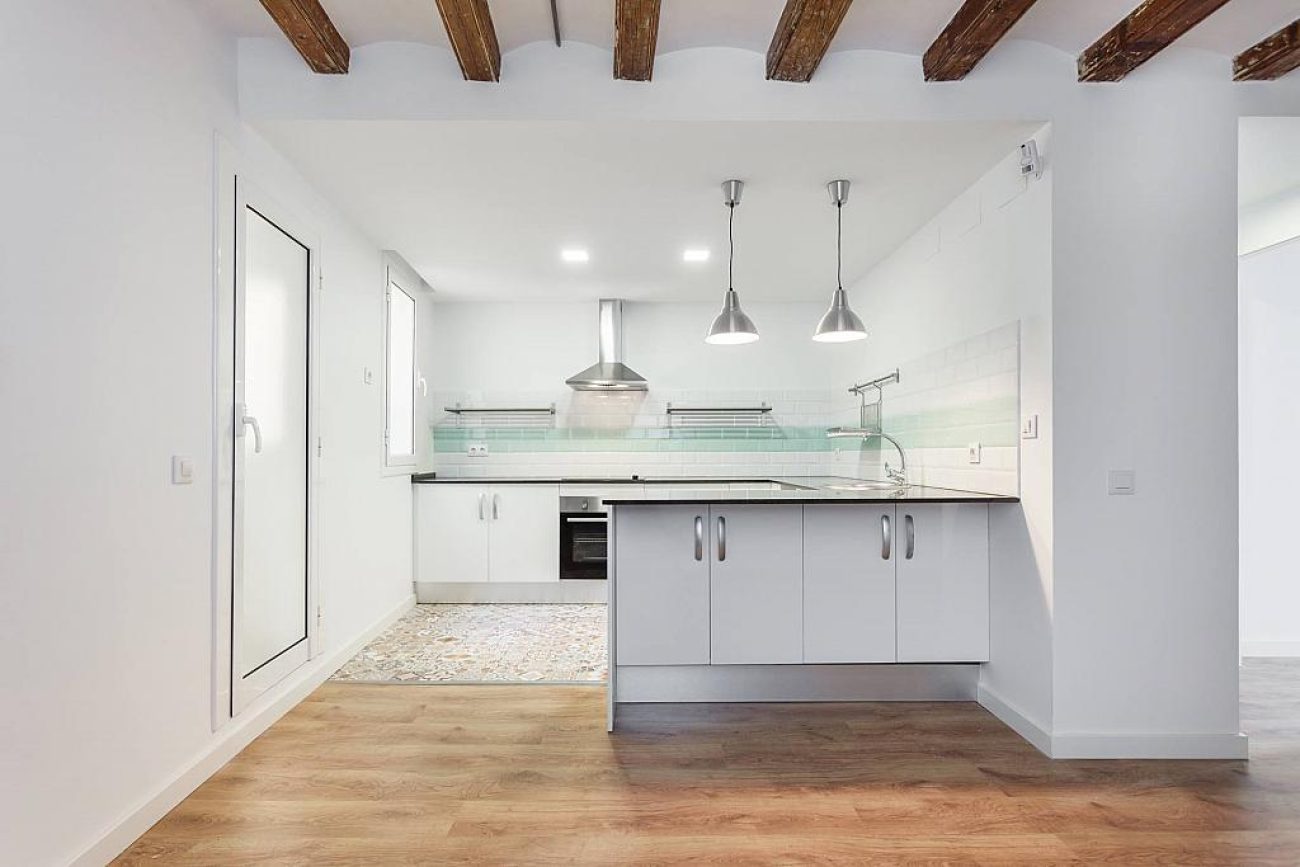 Luminoso Apartamento en el barrio más “cool” de Barcelona