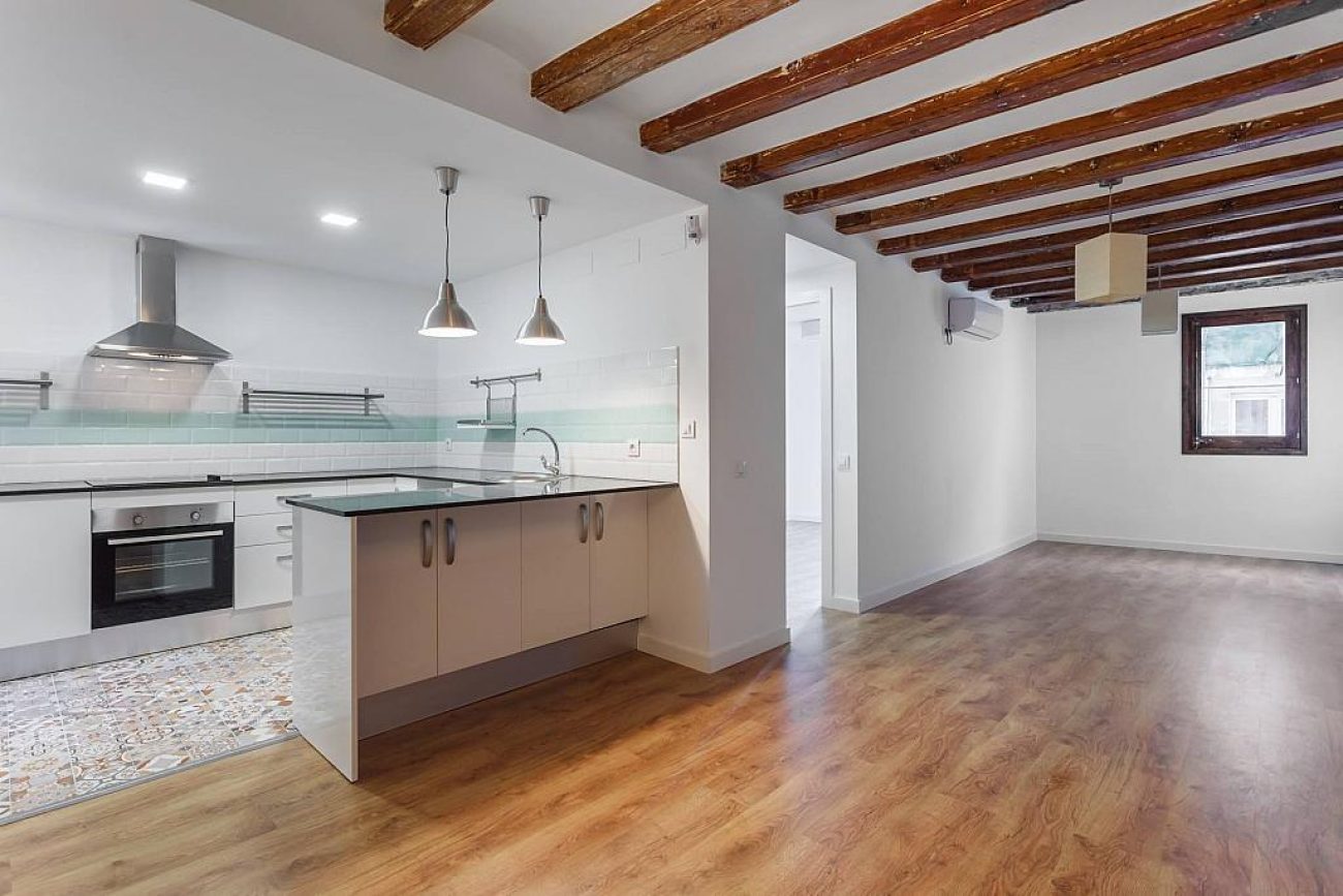Luminoso Apartamento en el barrio más “cool” de Barcelona