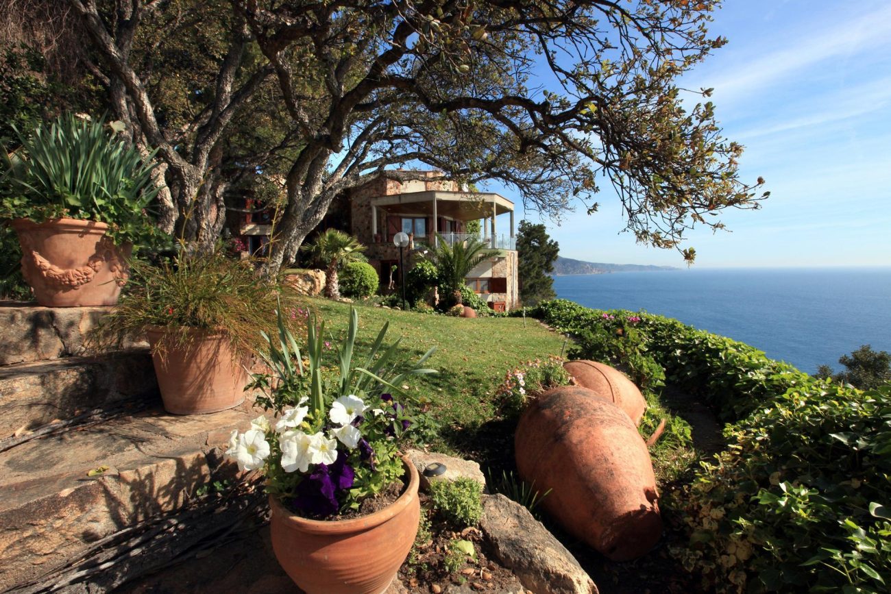 Espectacular casa con las mejores vistas en Cala Giverola