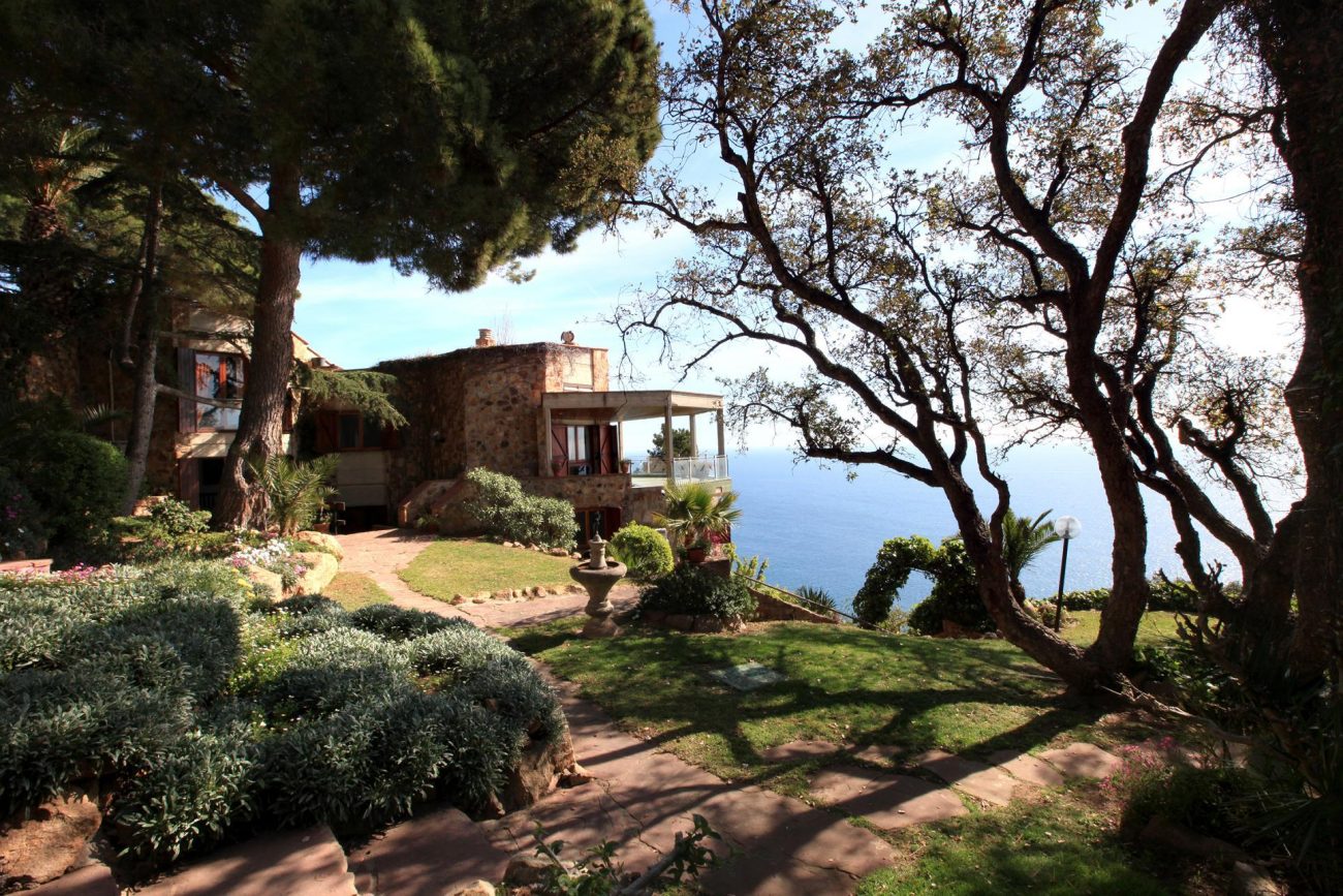 Espectacular casa con las mejores vistas en Cala Giverola