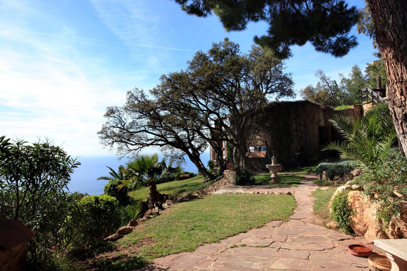 Espectacular casa con las mejores vistas en Cala Giverola