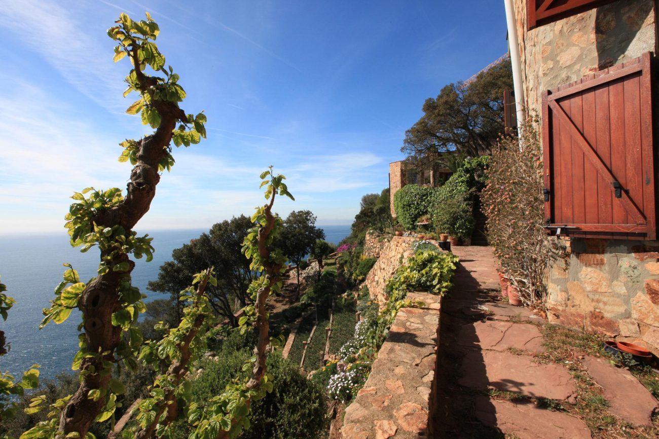 Espectacular casa con las mejores vistas en Cala Giverola