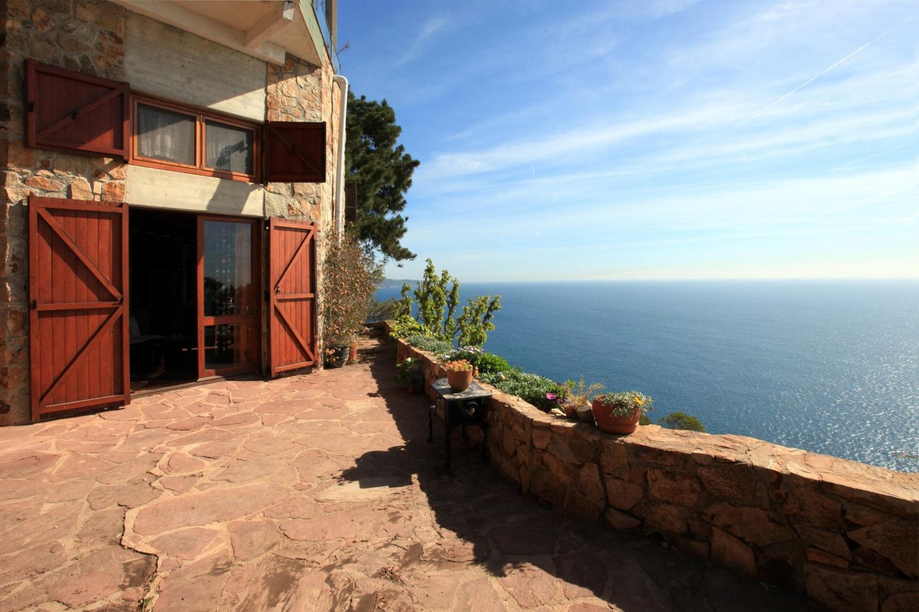 Espectacular casa con las mejores vistas en Cala Giverola