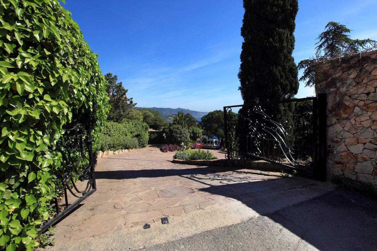 Espectacular casa con las mejores vistas en Cala Giverola