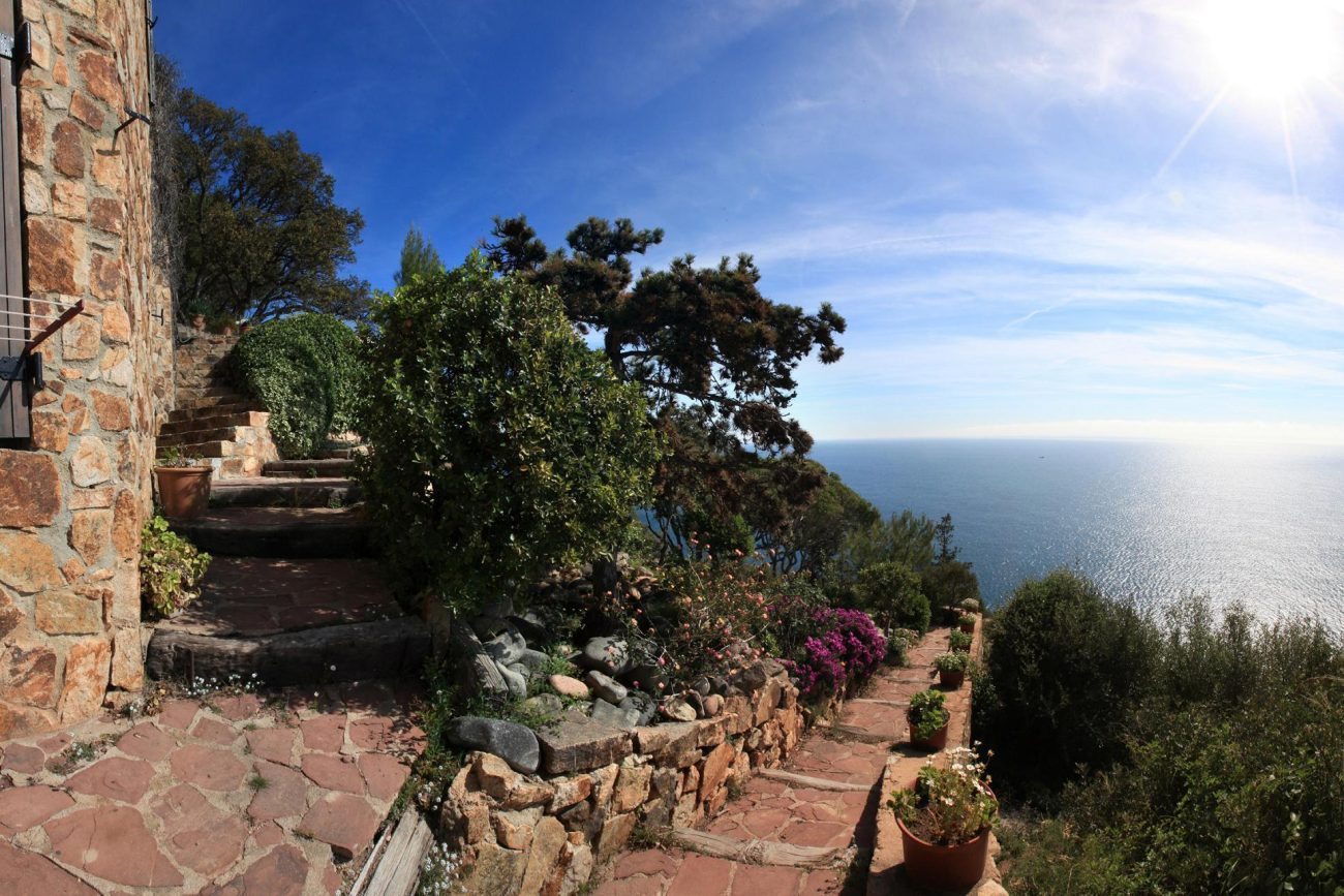 Espectacular casa con las mejores vistas en Cala Giverola