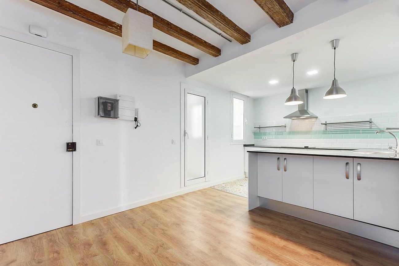 Luminoso Apartamento en el barrio más “cool” de Barcelona