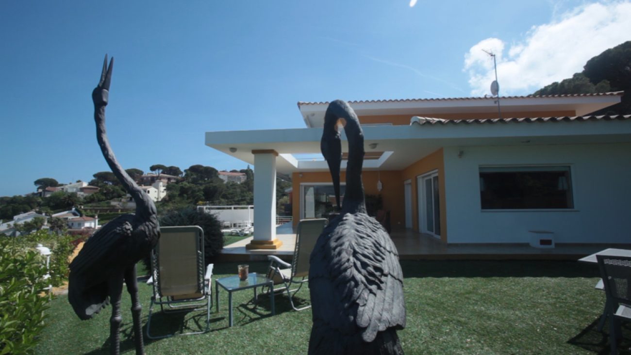 Villa con vistas panorámicas al mar y la ciudad