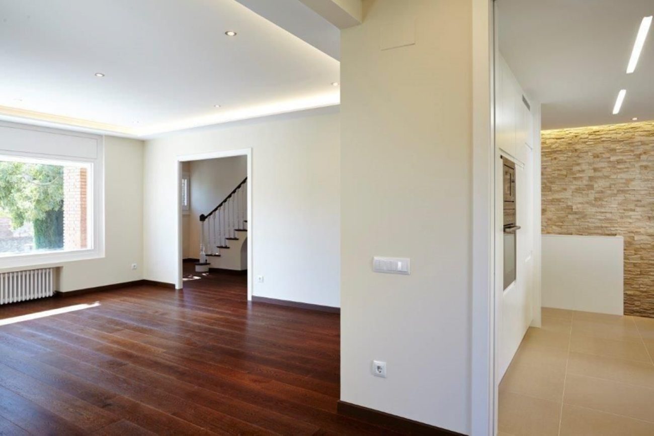 Lujosa casa adosada en el prestigioso barrio Sarrià
