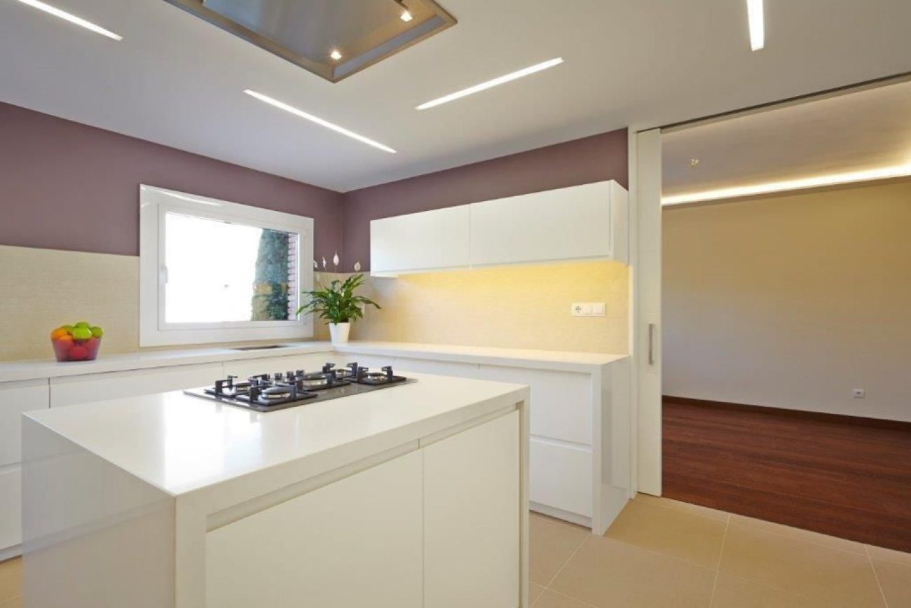 Lujosa casa adosada en el prestigioso barrio Sarrià