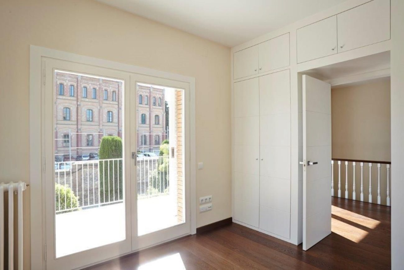 Lujosa casa adosada en el prestigioso barrio Sarrià