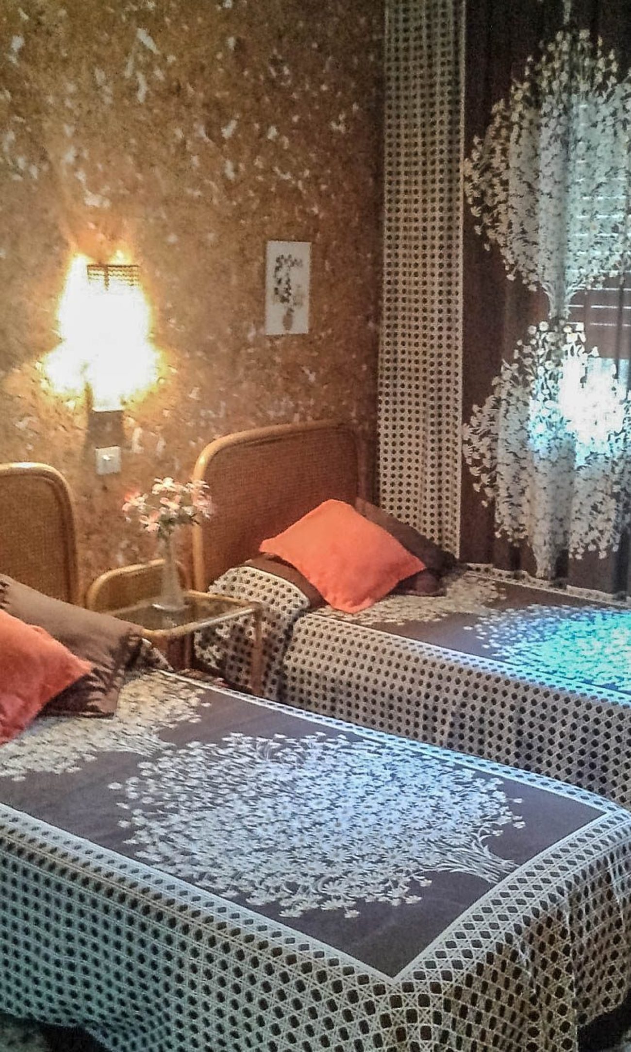 Apartamento en la playa de Fenals, Lloret de Mar.