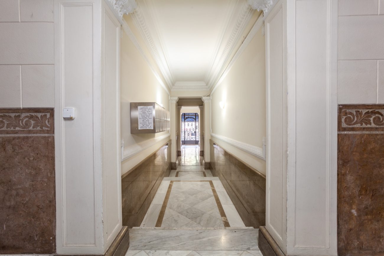 Magnífico piso en Eixample