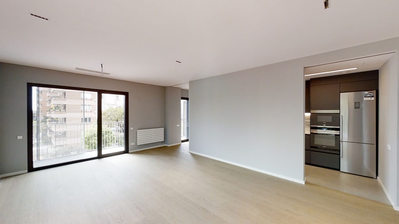 El piso muy espacioso in Sarria