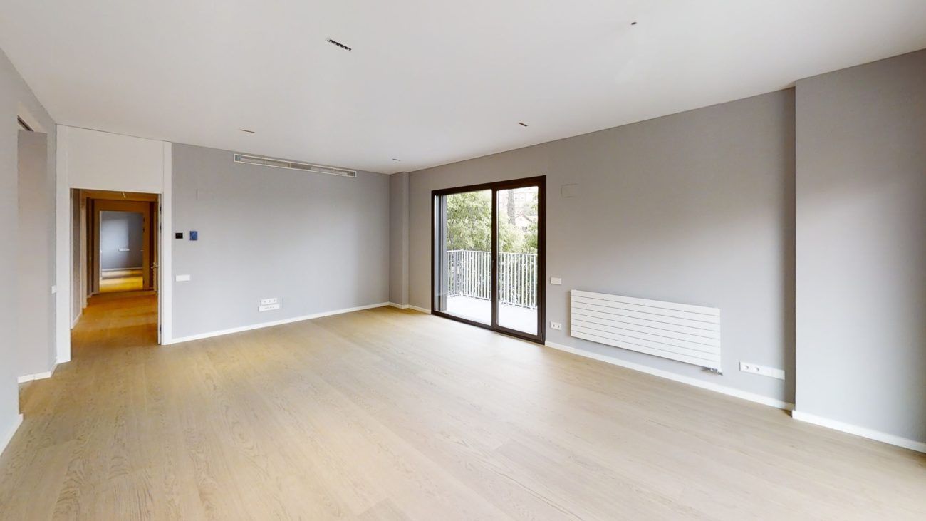 El piso muy espacioso in Sarria