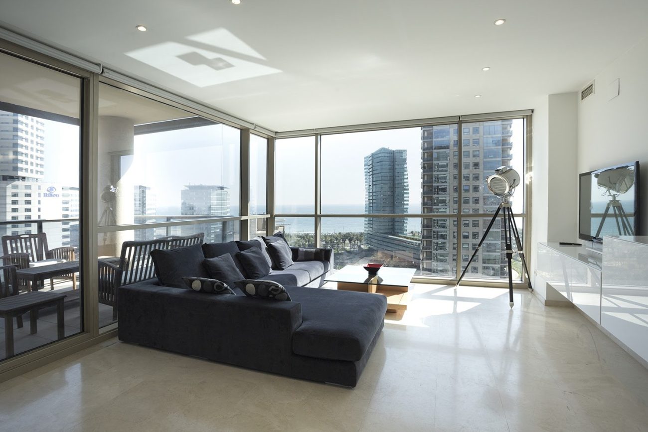 Apartamento en venta en Diagonal Mar, con terraza y servicios premium