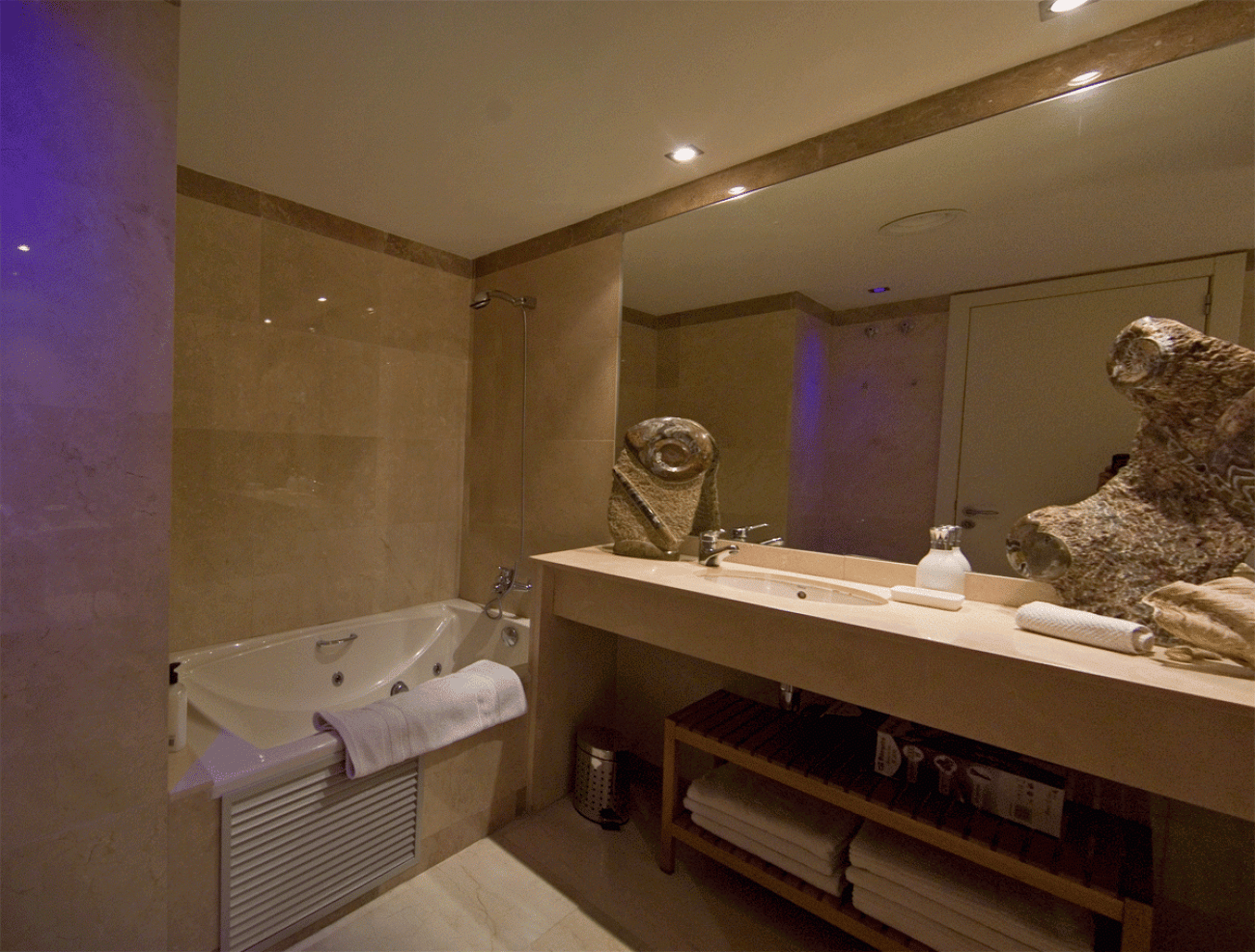 Penthouse de lujo cerca del mar en Barcelona