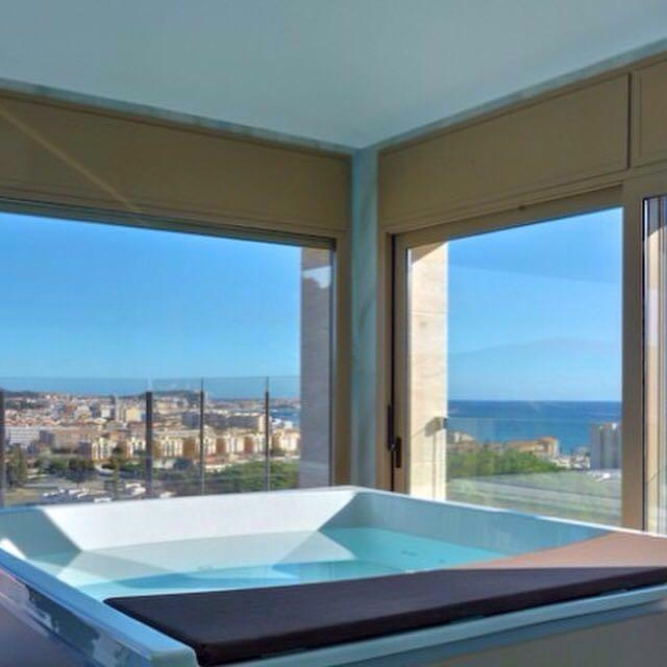 Espectacular casa de obra nueva con vistas en Calonge