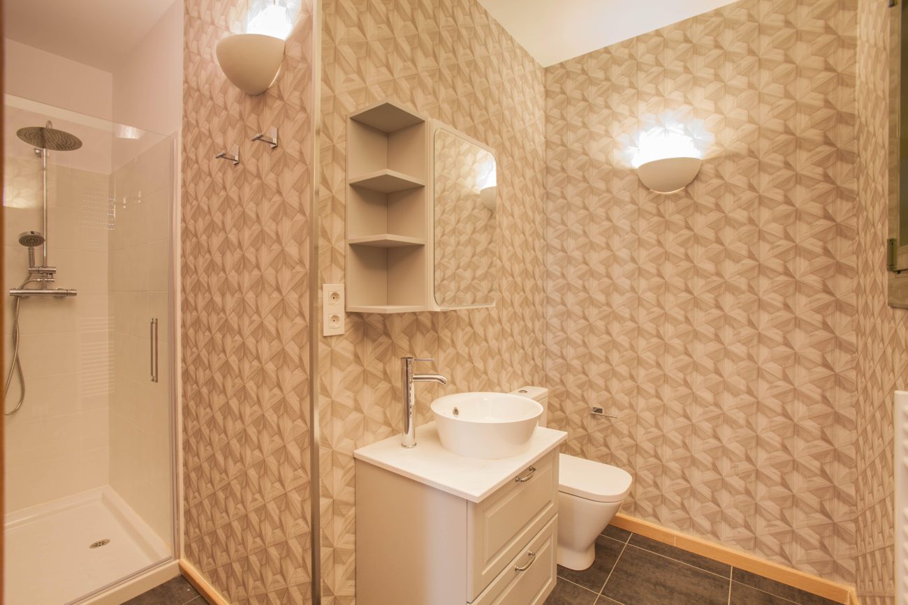 Acogedor apartamento en el Paseo de Gracia